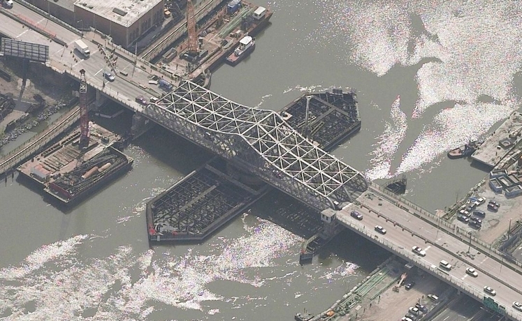 Harlem River Bridges - Third Avenue Bridge: Third Avenue Bridge 4